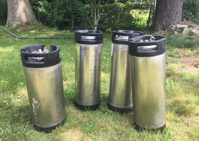 Kegs