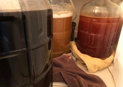 stout ipa and berliner