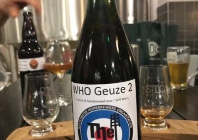 WHO geuze