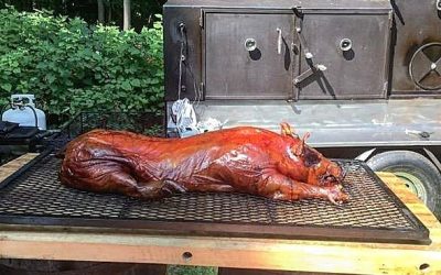Smoking and Barbeque 101