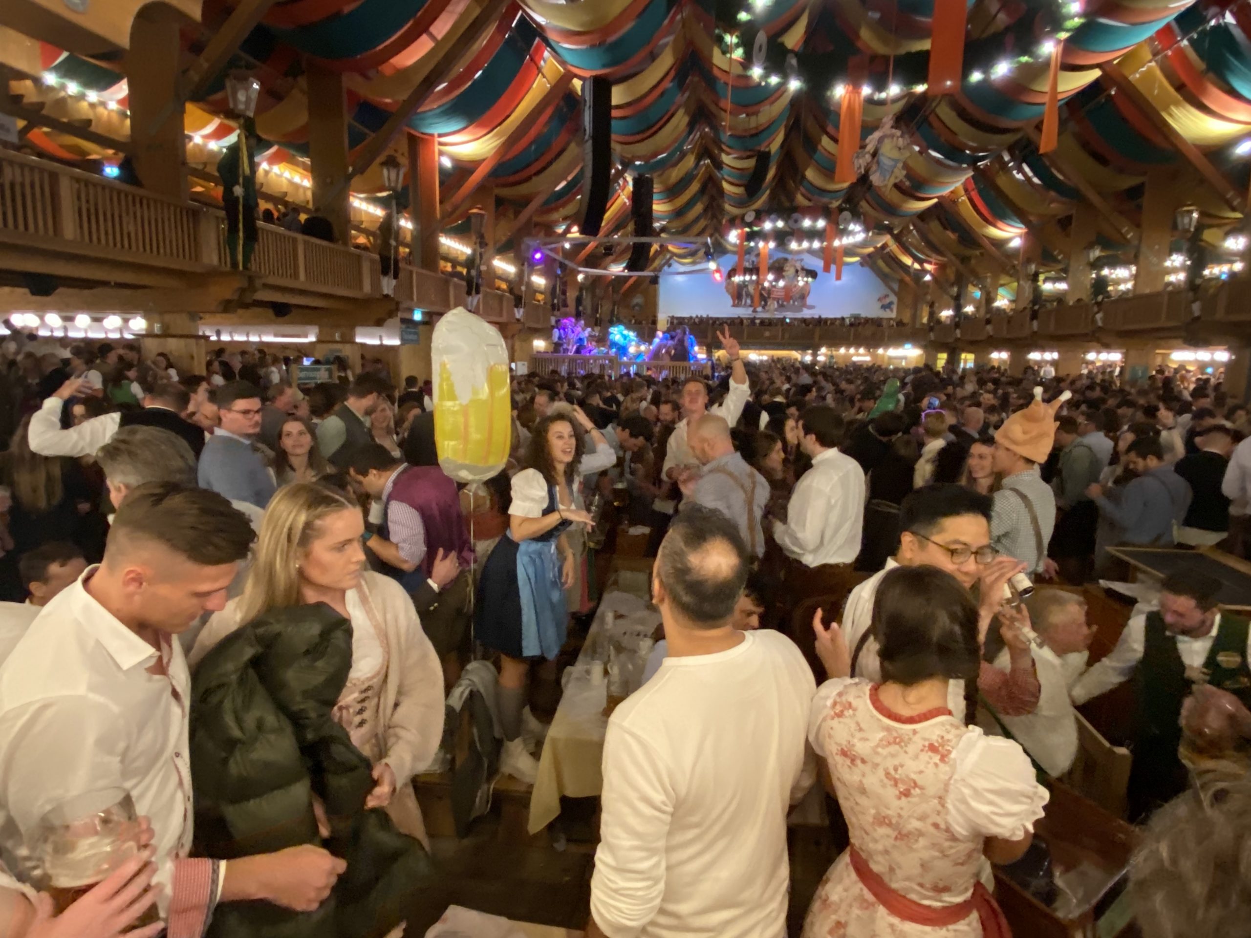 Theresienwiese, Oktoberfest 2022