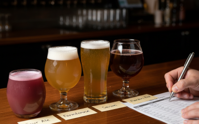 Last Brewer Standing – Round Three “Something Wild”