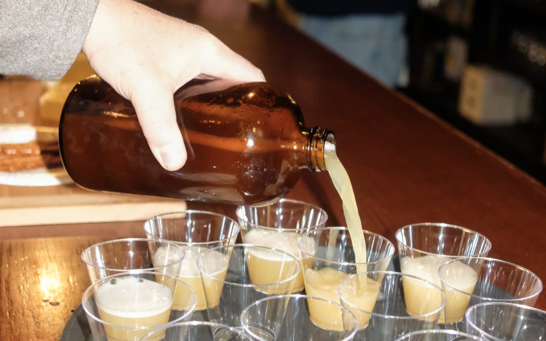 No Boil Hops—Round One of 2026 Last Brewer Standing