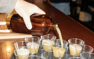 No Boil Hops—Round One of 2026 Last Brewer Standing